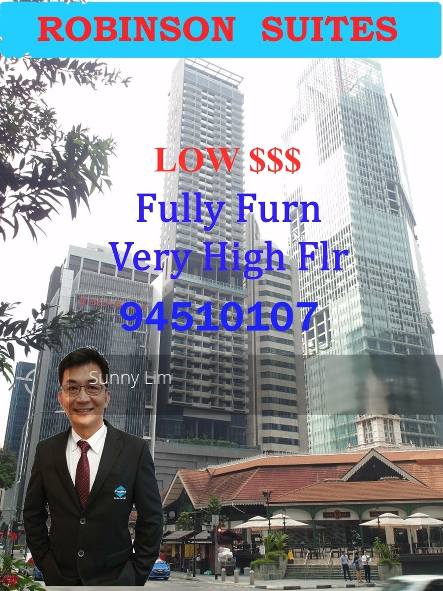 Robinson Suites (D1), Apartment #180049542